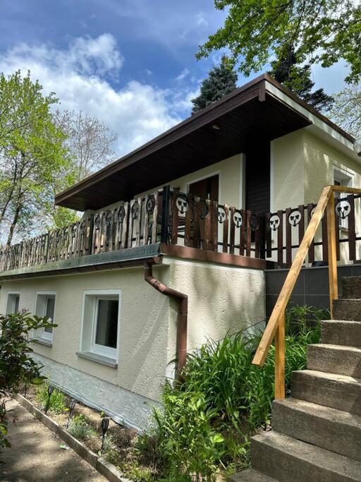 Ferienhaus Lavendel Obergurig Zewnętrze zdjęcie