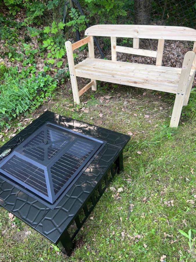 Ferienhaus Lavendel Obergurig Zewnętrze zdjęcie