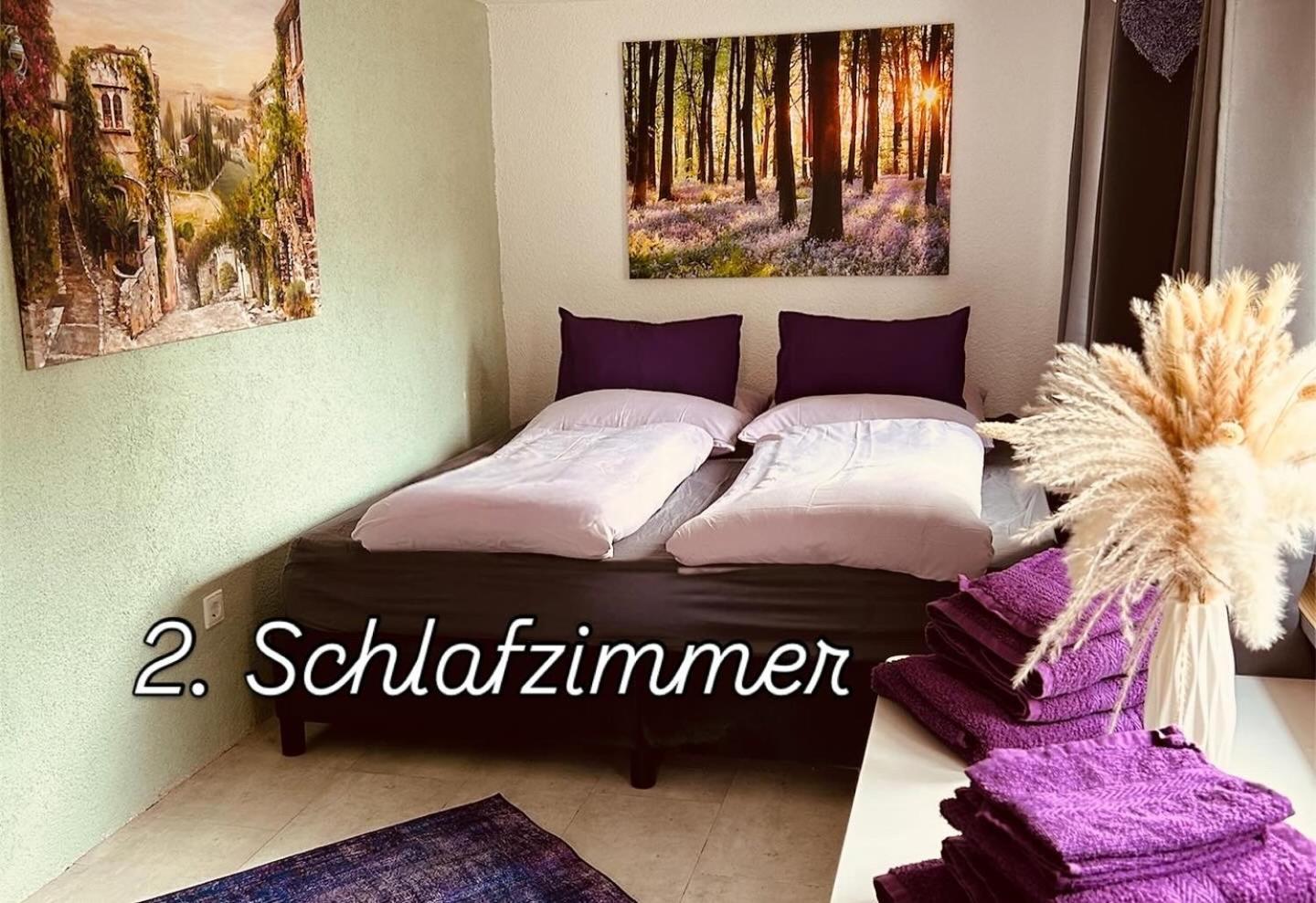 Ferienhaus Lavendel Obergurig Zewnętrze zdjęcie