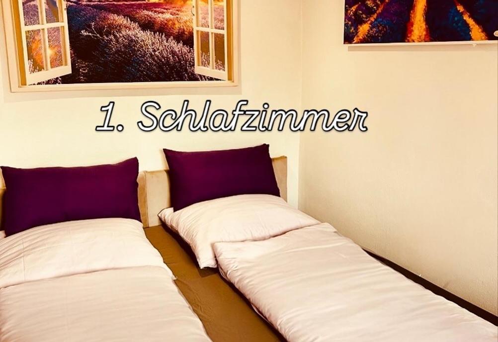 Ferienhaus Lavendel Obergurig Zewnętrze zdjęcie