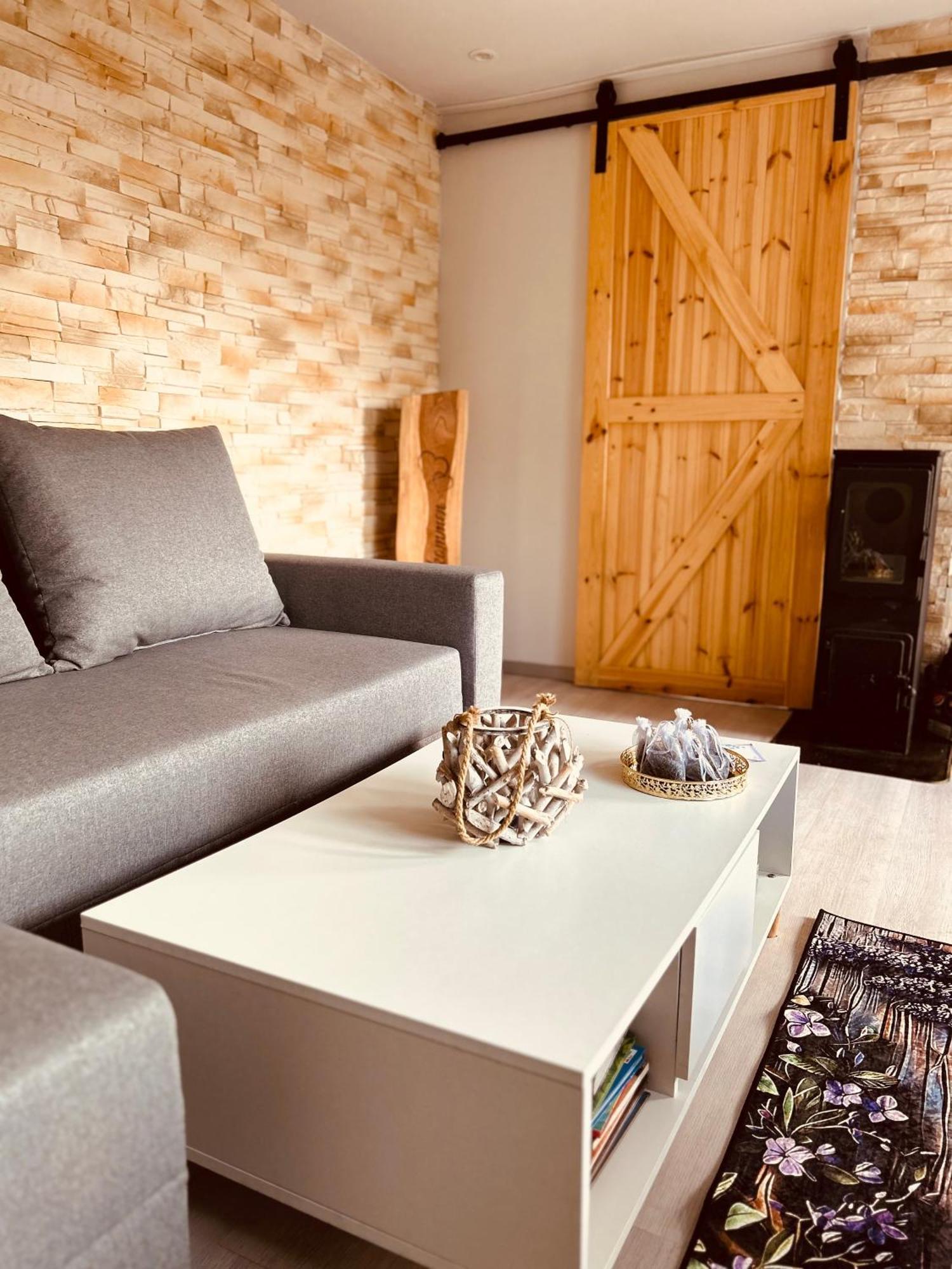 Ferienhaus Lavendel Obergurig Zewnętrze zdjęcie
